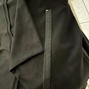 Express suede jacket